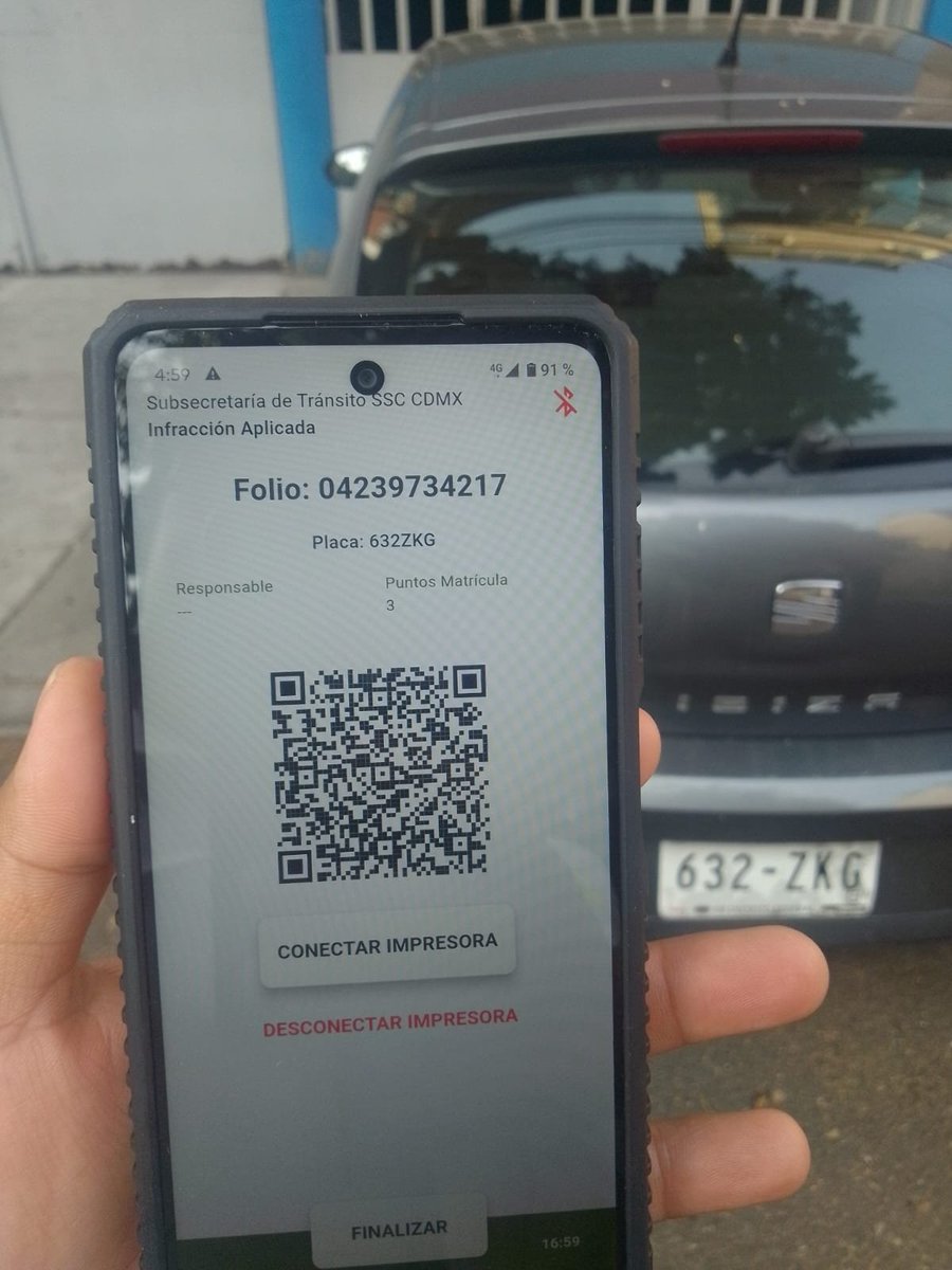 Unidad de Contacto del Secretario SSC CDMX tweet media