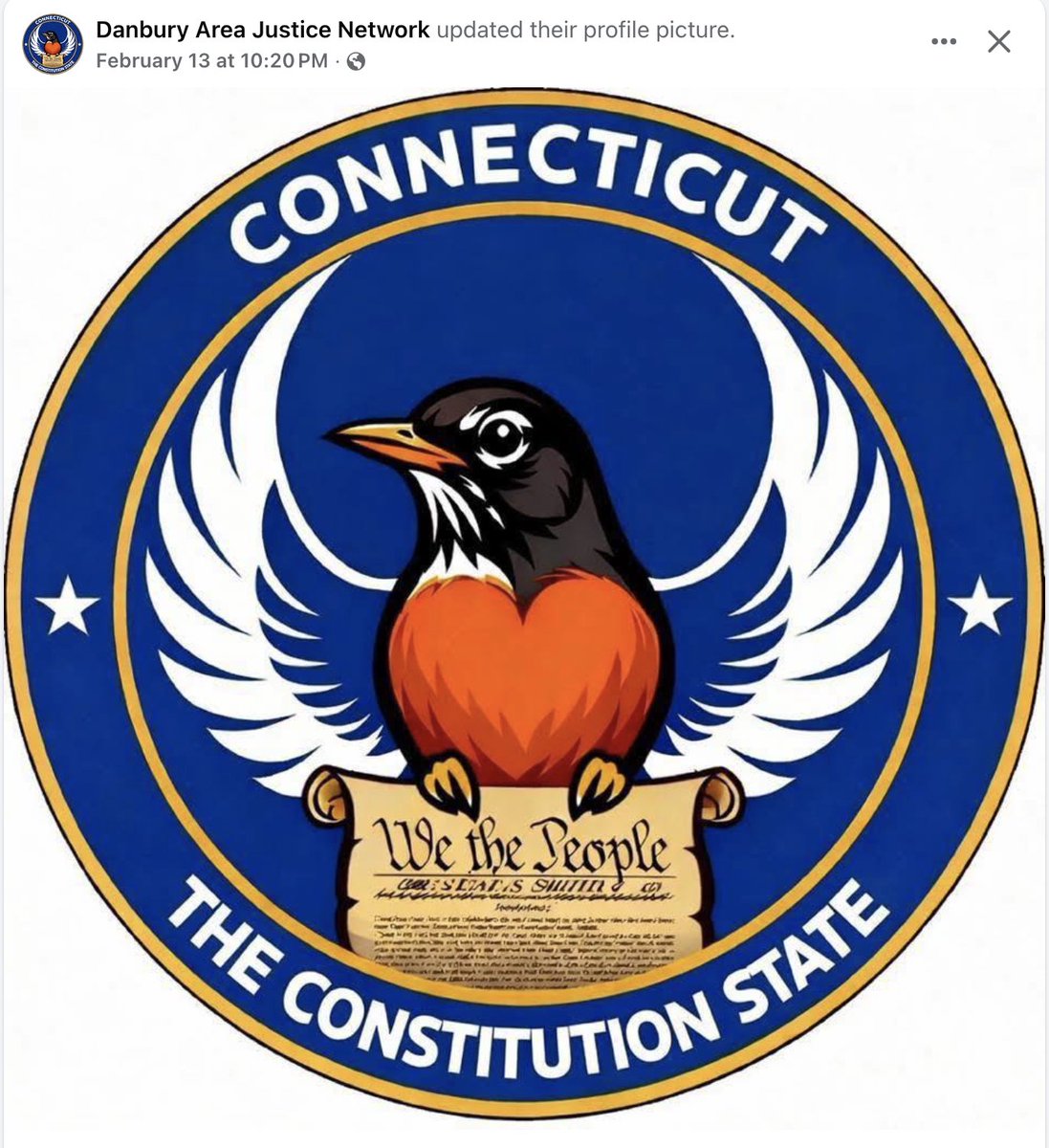 The Connecticut Centinal tweet media