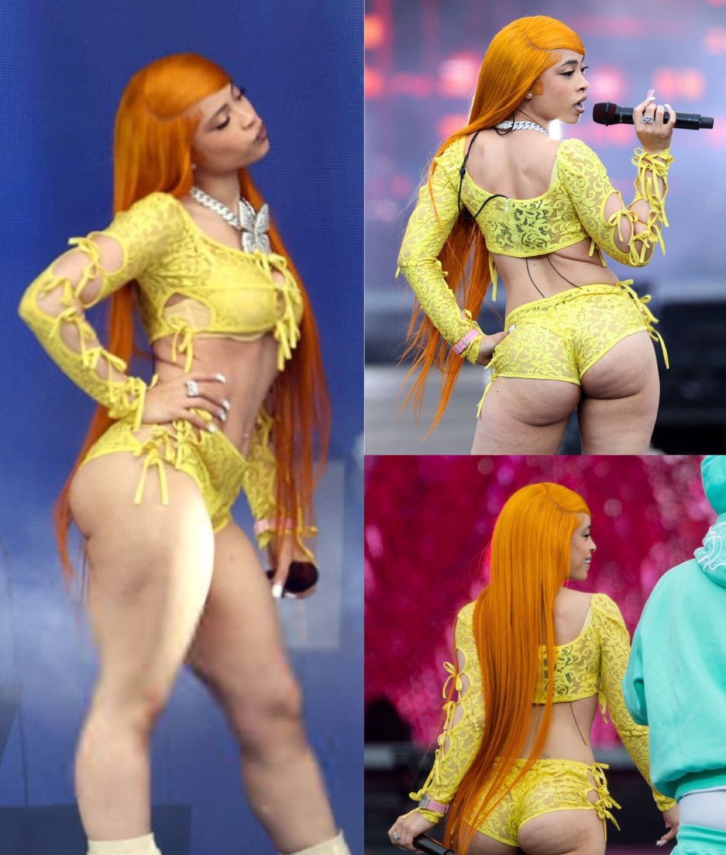 Ice spice, have mercy