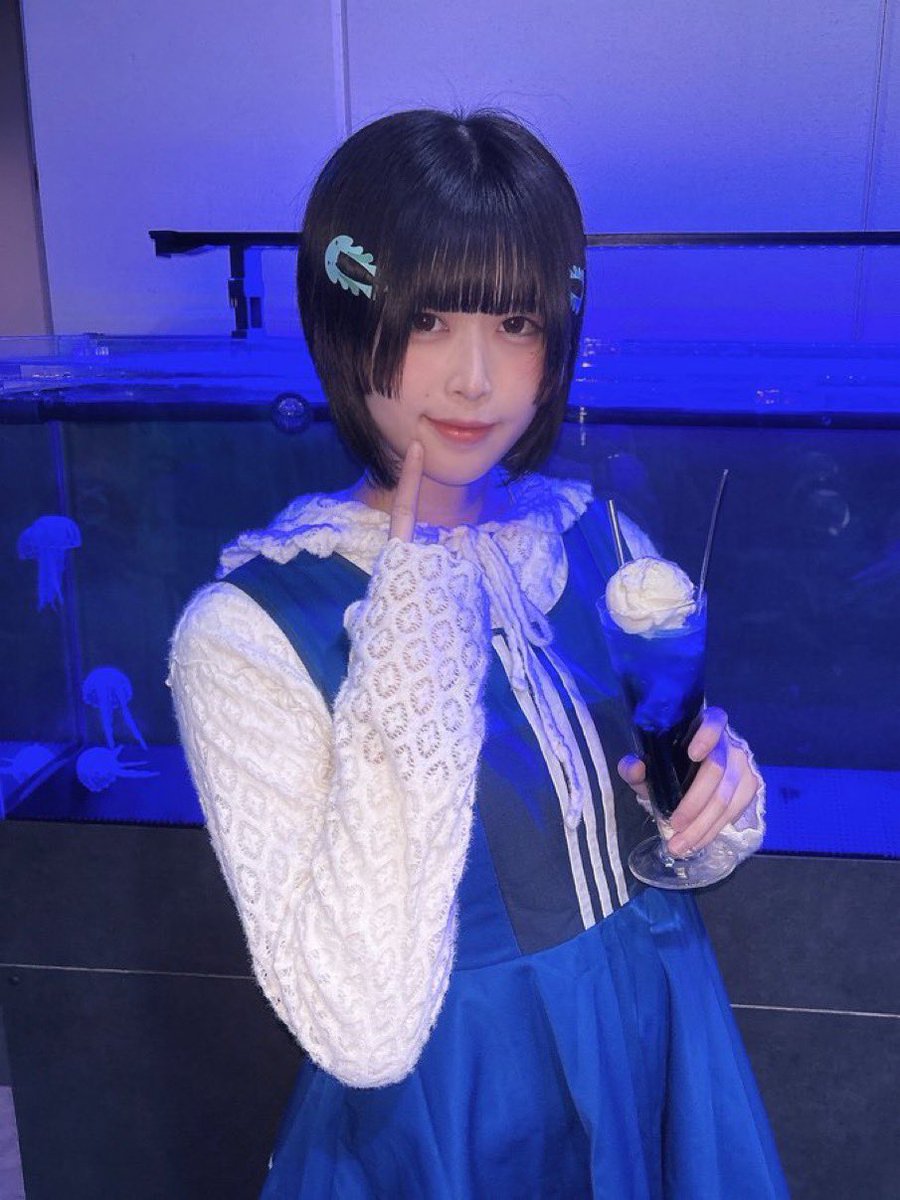 おはびびちゃん！鯨デパート最高だよ🐳