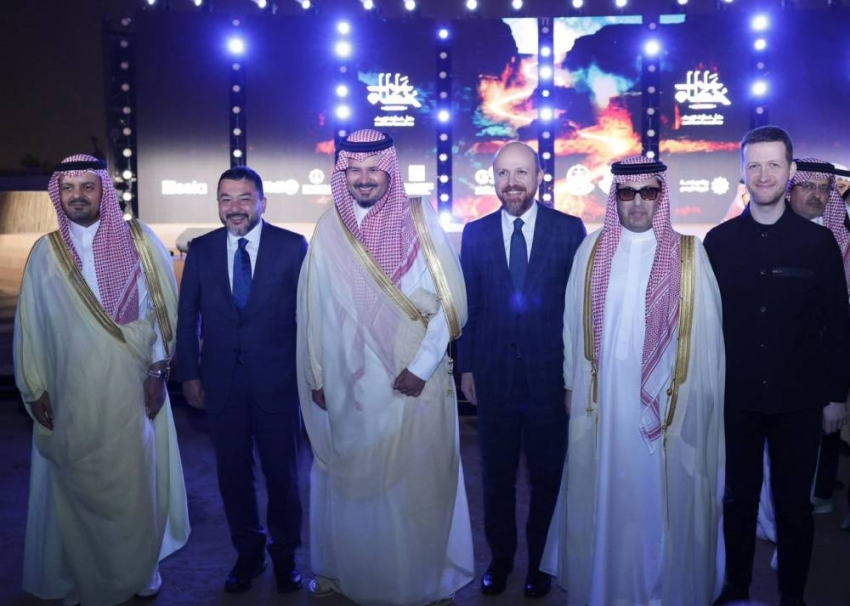 أمير المدينة المنورة يدشن مشروع على خطاه #روح_المدينة 