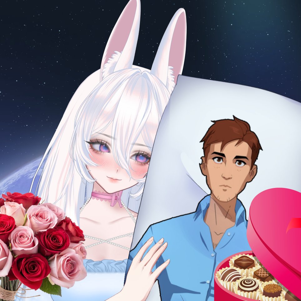 ruuyi 🐇🌕 【Lunar Rabbit Vtuber】 tweet media