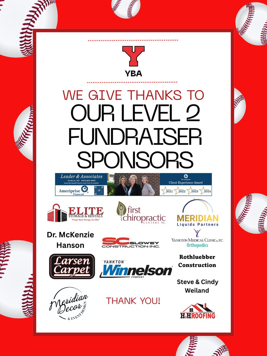 Yankton Baseball tweet media