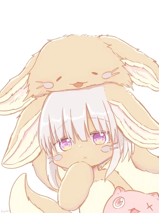朝んな