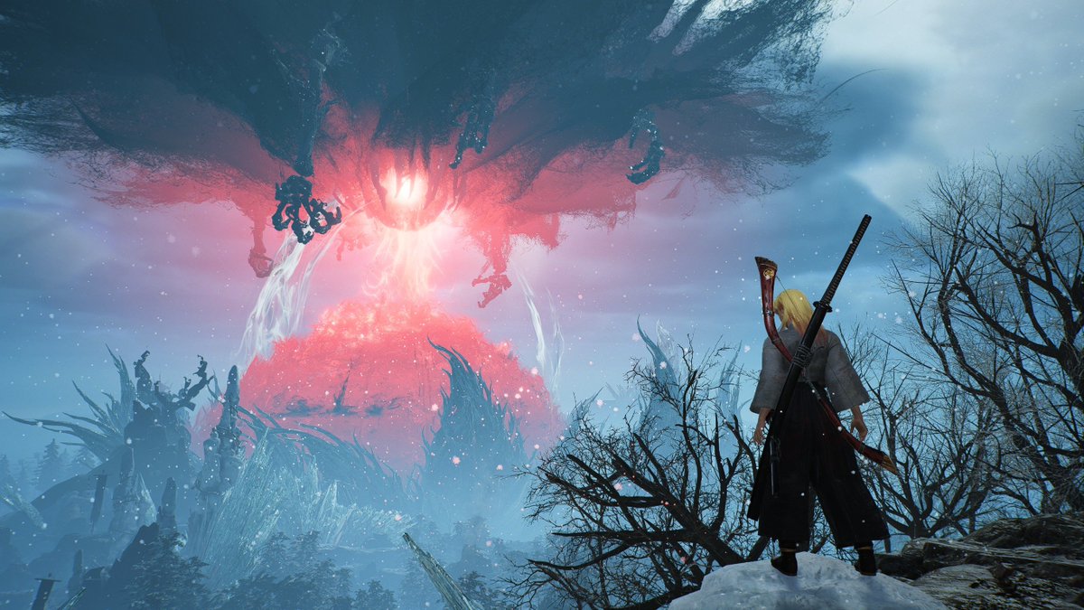 おざます☀️
#仁王3 
#Nioh3