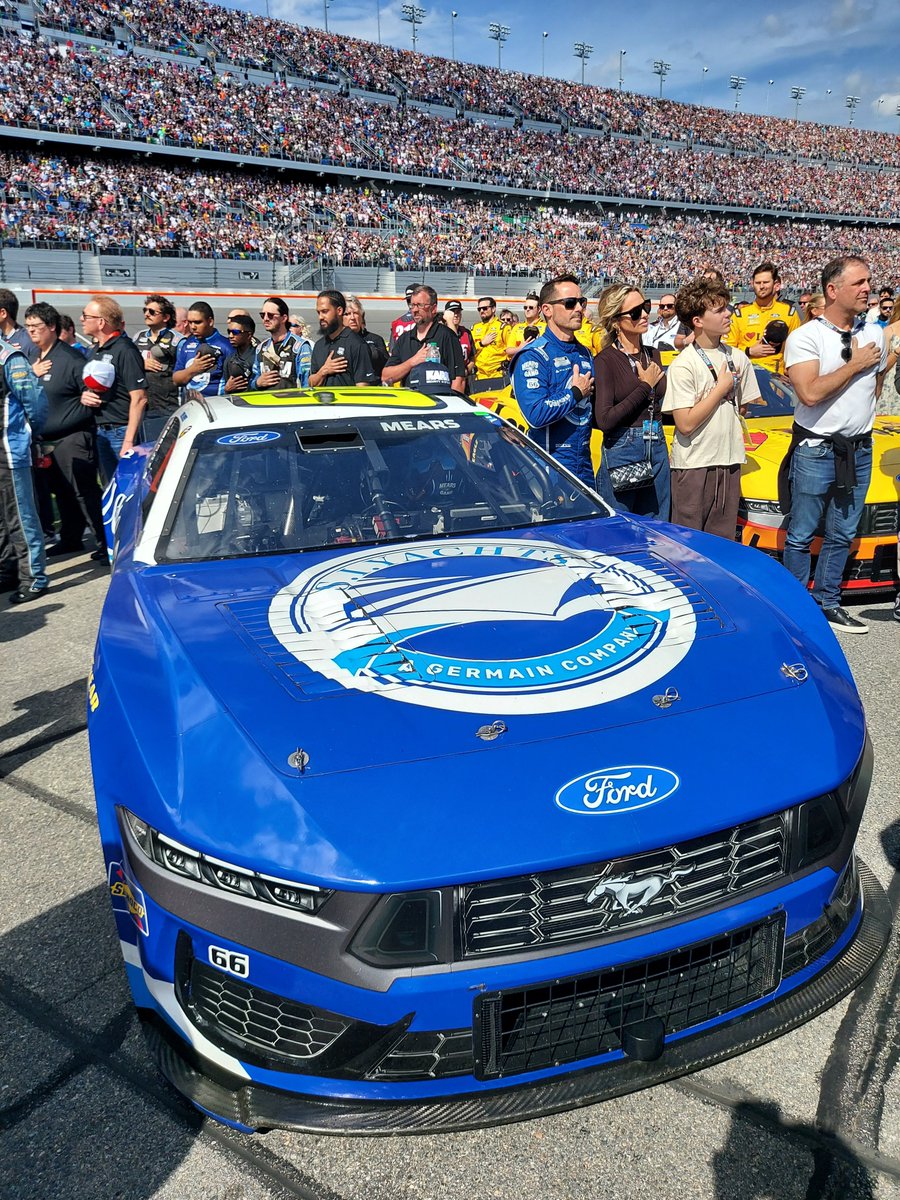 Garage 66 & MBM Motorsports tweet media