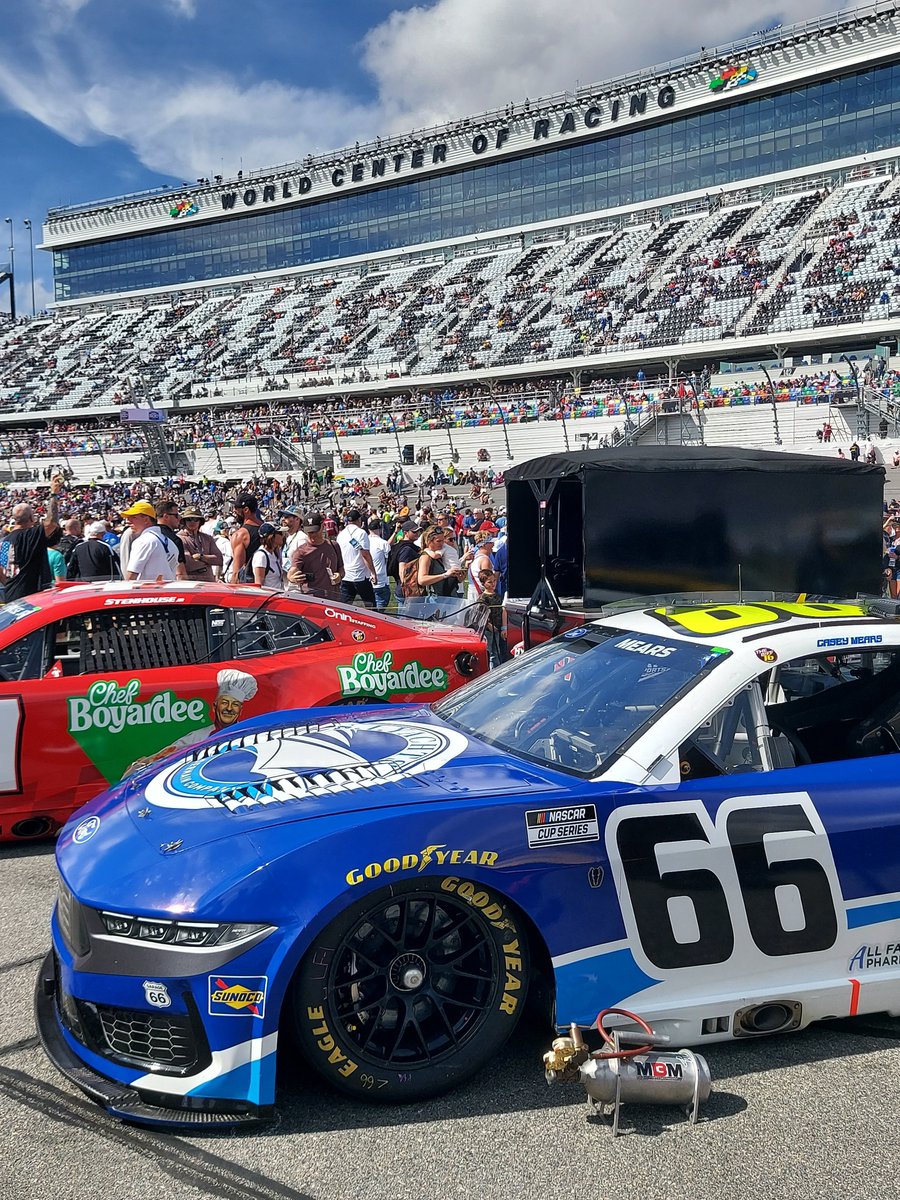 Garage 66 & MBM Motorsports tweet media