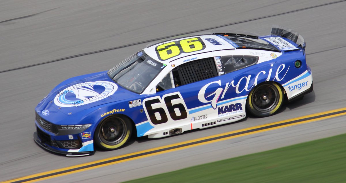 Garage 66 & MBM Motorsports tweet media