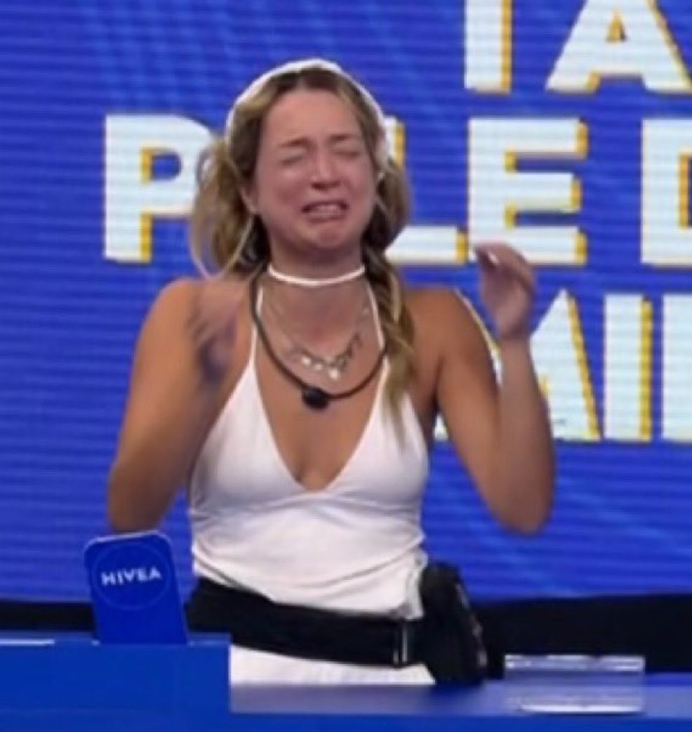 A pessoa mais burra que você viu hoje
Kkkkkkk #BBB26