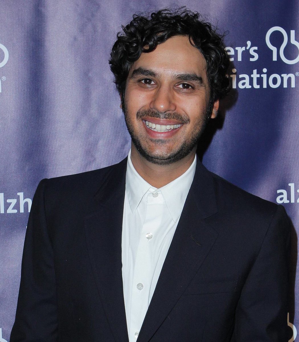 pubity's tweet image. Big Bang Theory star Kunal Nayyar revealed he has been using his wealth to secretly pay people's medical bills.

He sits on his phone at night and looks through GoFundMe, giving donations to random families in complete anonymity.