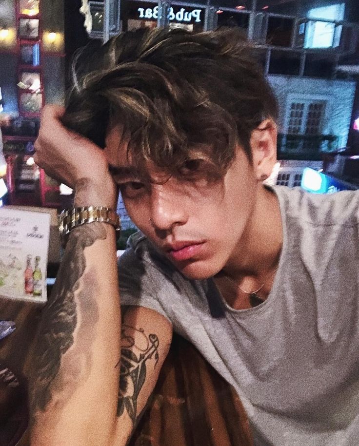 this was the first pic of ian i saw and was like damn that's one fine ass man