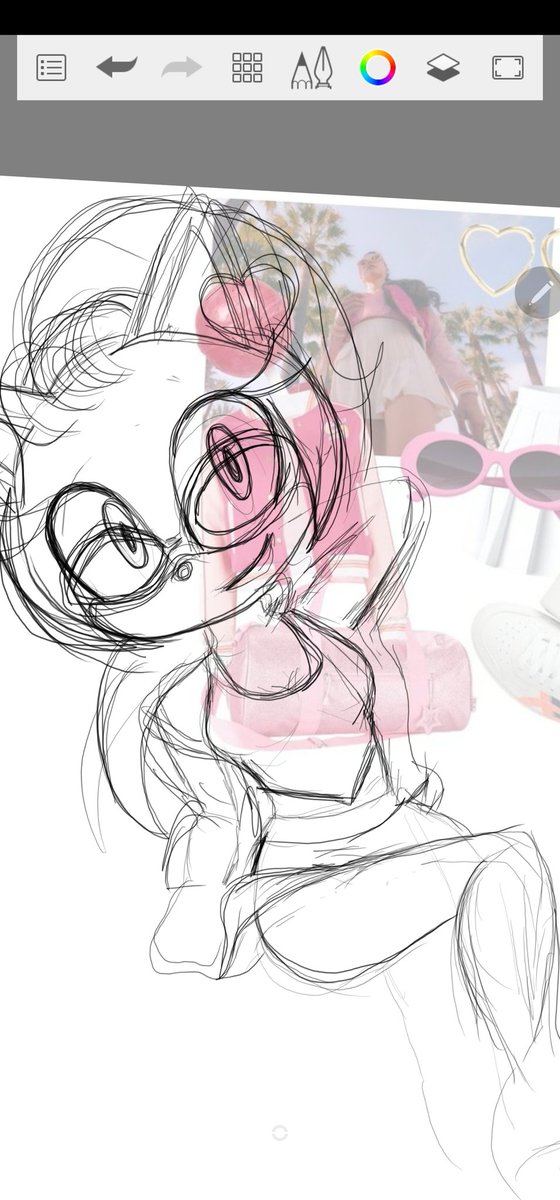 You're gonna see A LOT of pink 💗 I can't get enough of this 80s comeback style! I hope I'm not the only one!
#amyrose