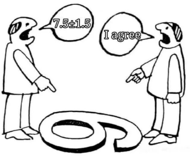 Selamat pagi! Teman-teman. 

Ada banyak hal yang akan menjadi perdebatan. Tapi, jangan lupa lihat perspektif lawan bicara ya. 

Dan Jangan lupa cari solusinya.