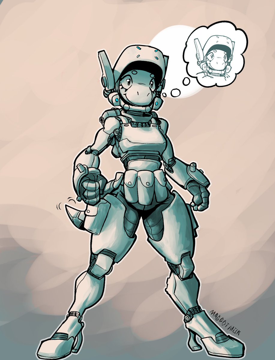 M.A.G.G.O.T tweet media