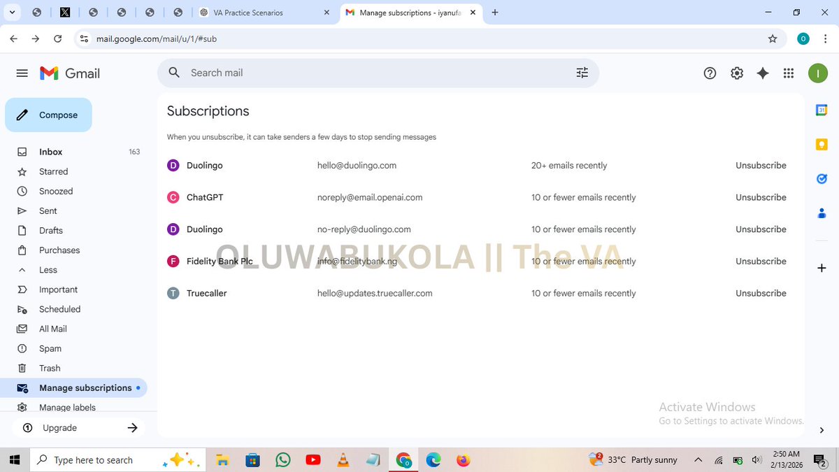 ᴏʟᴜᴡᴀʙᴜᴋᴏʟᴀ♡︎ || The VA tweet media