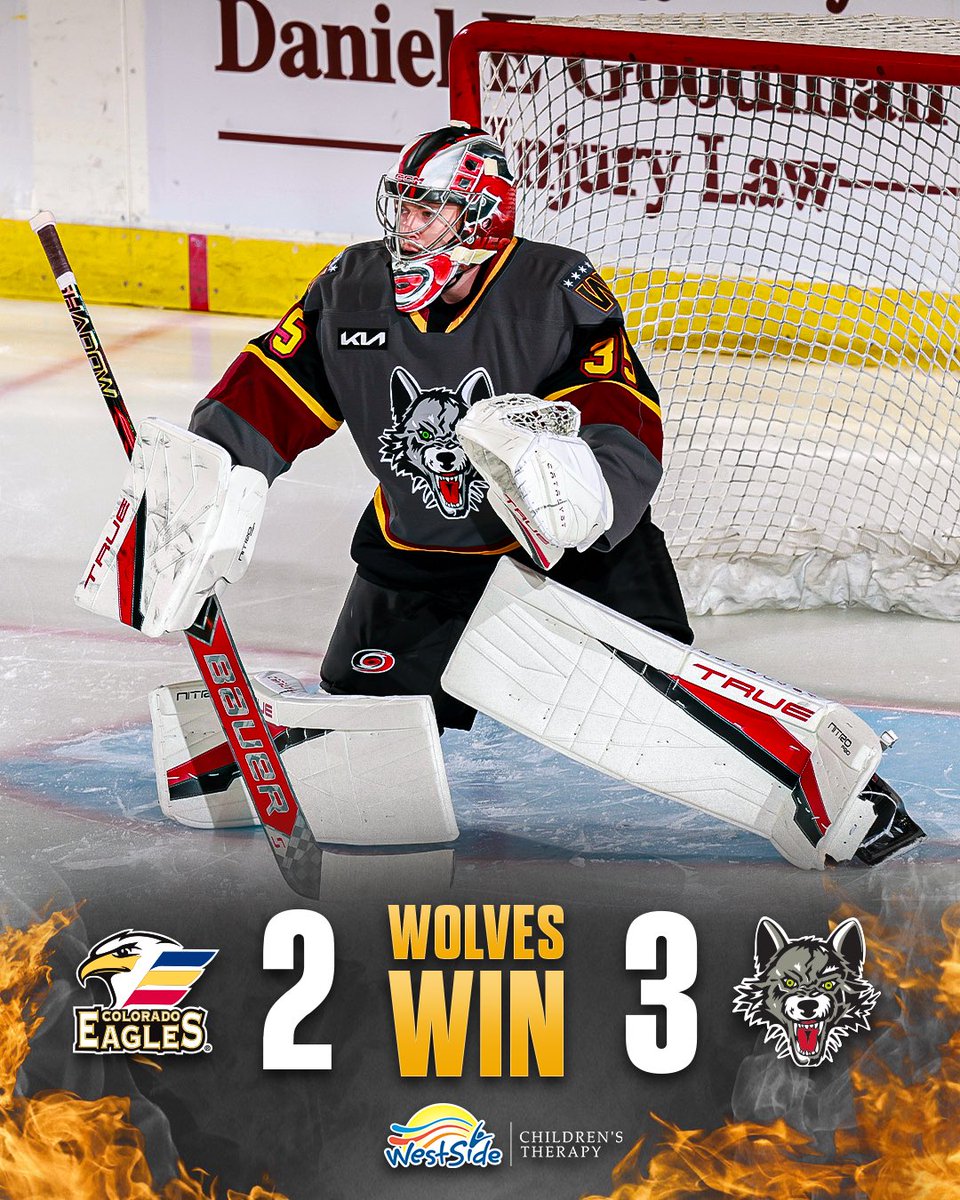 WOLVES WEEKEND SWEEP 🧹