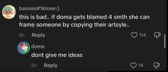 idiottgeek's tweet image. we all know you’re not sorry 🫩 there is NO way this wasn’t deliberate