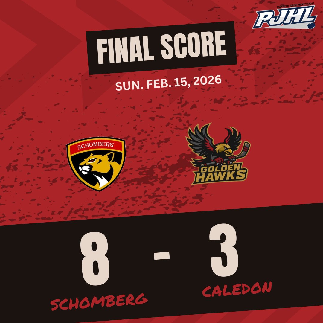 Schomberg Cougars (@sch_cougars) on Twitter photo 