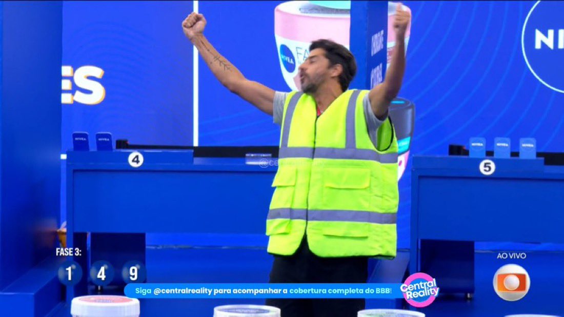 CRAQUE DO JOGO! Cowboy foi corajoso, não aceitou indicar um aliado para o paredão, arrastou dois adversários com ele e ESCAPOU. ELE É FODAAAAAA! #BBB26