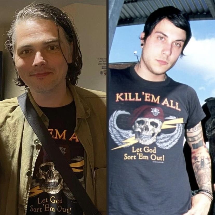 it’s so sweet when couples share the same clothes 🥹