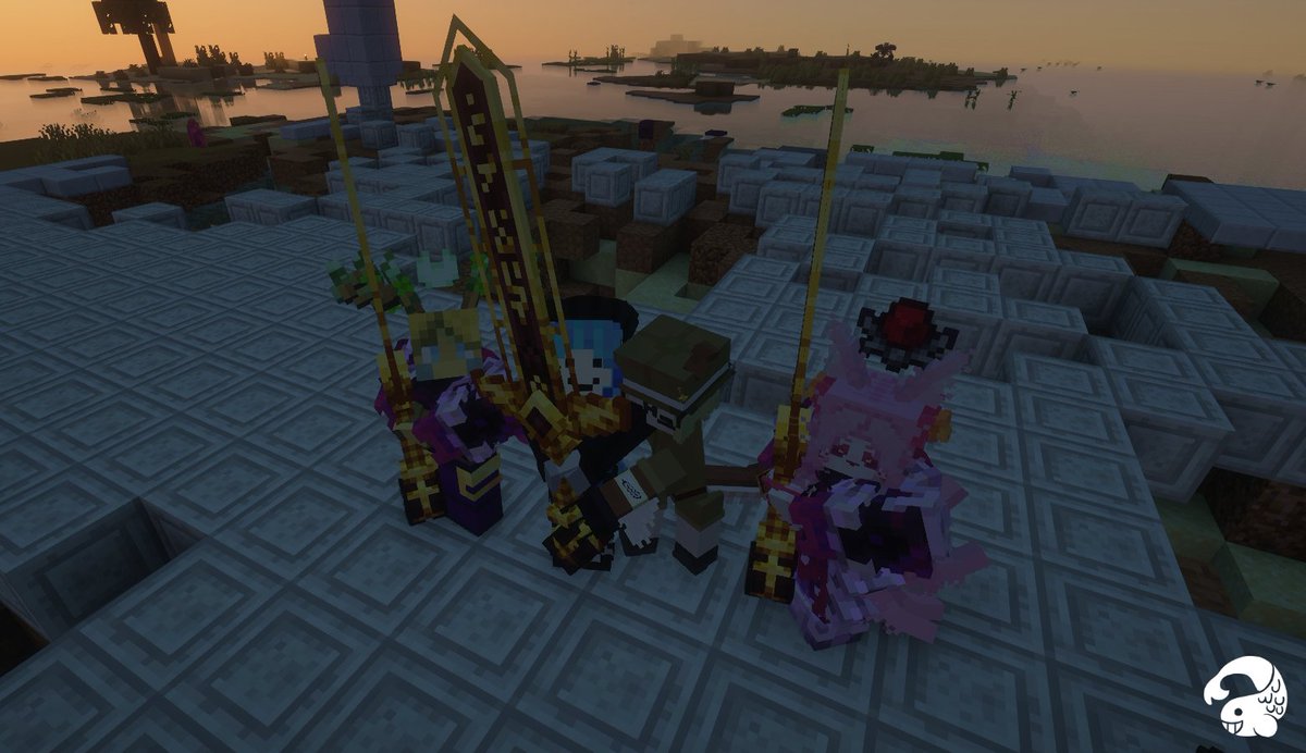 Aquário SMP #AQSMP3 tweet media