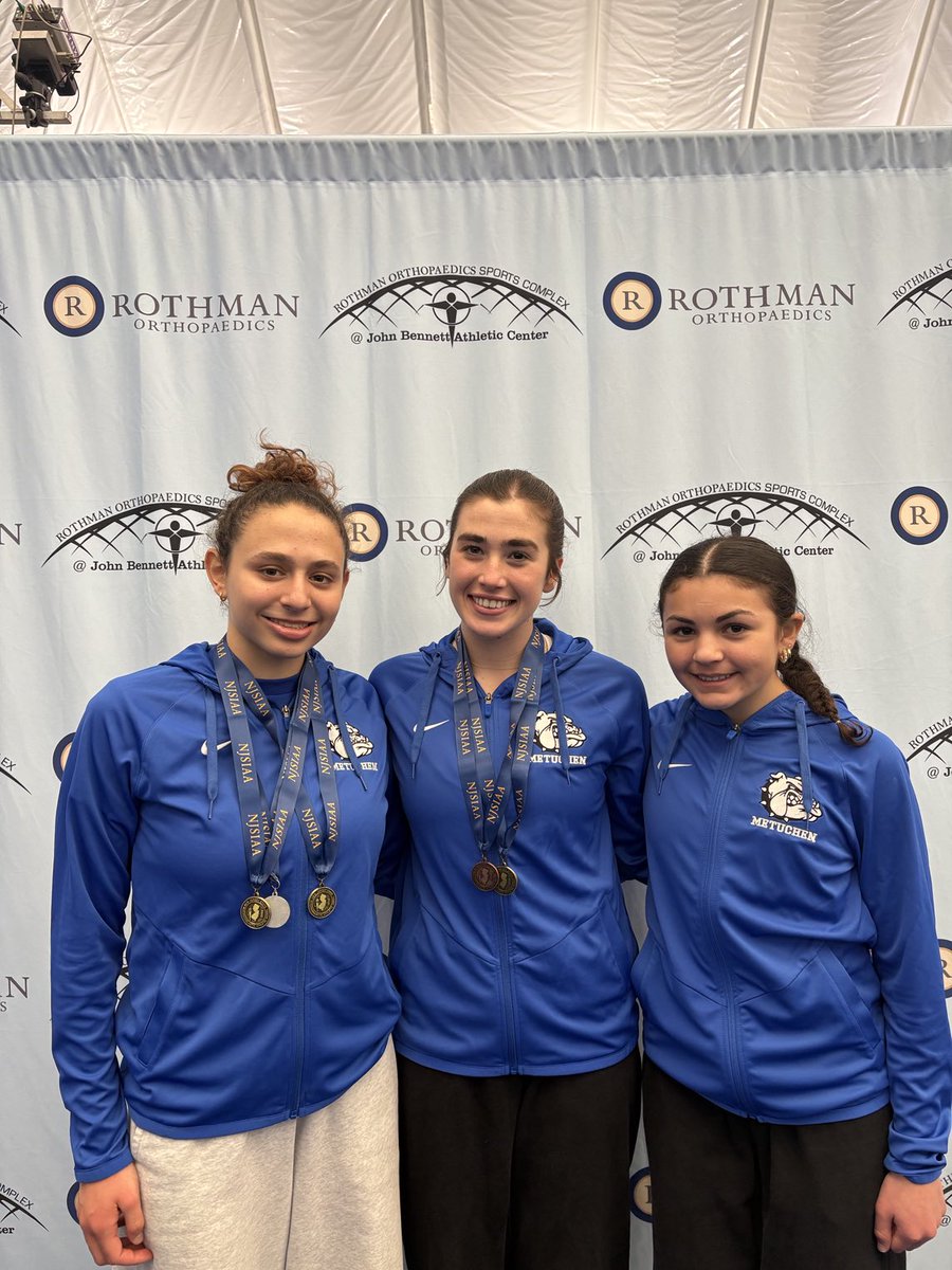 Metuchen Girls XcTf tweet media