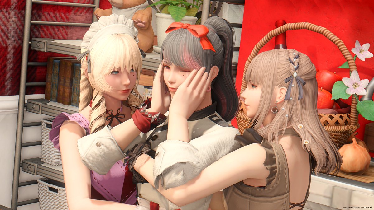 るなしょこえにのミドミドミド会🫧 かわいすぎぃ！ #STUDIO_rukka