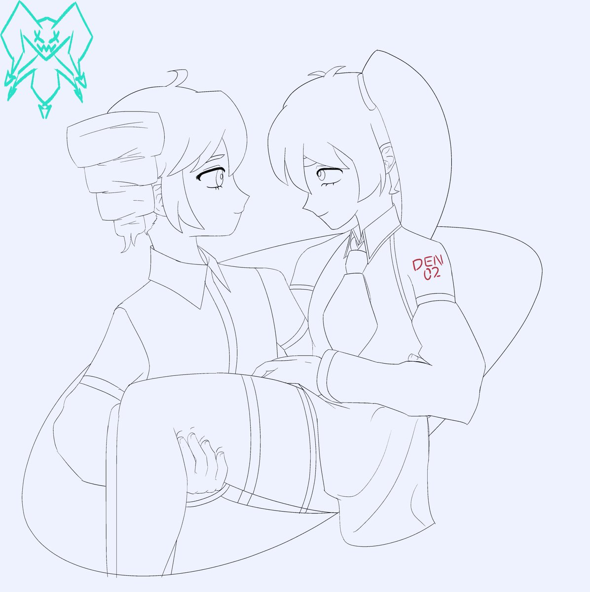 JesterPVA's tweet photo. #重音テト #亞北ネル #百合 #rkgk https://t.co/Hx1YgSSO4h