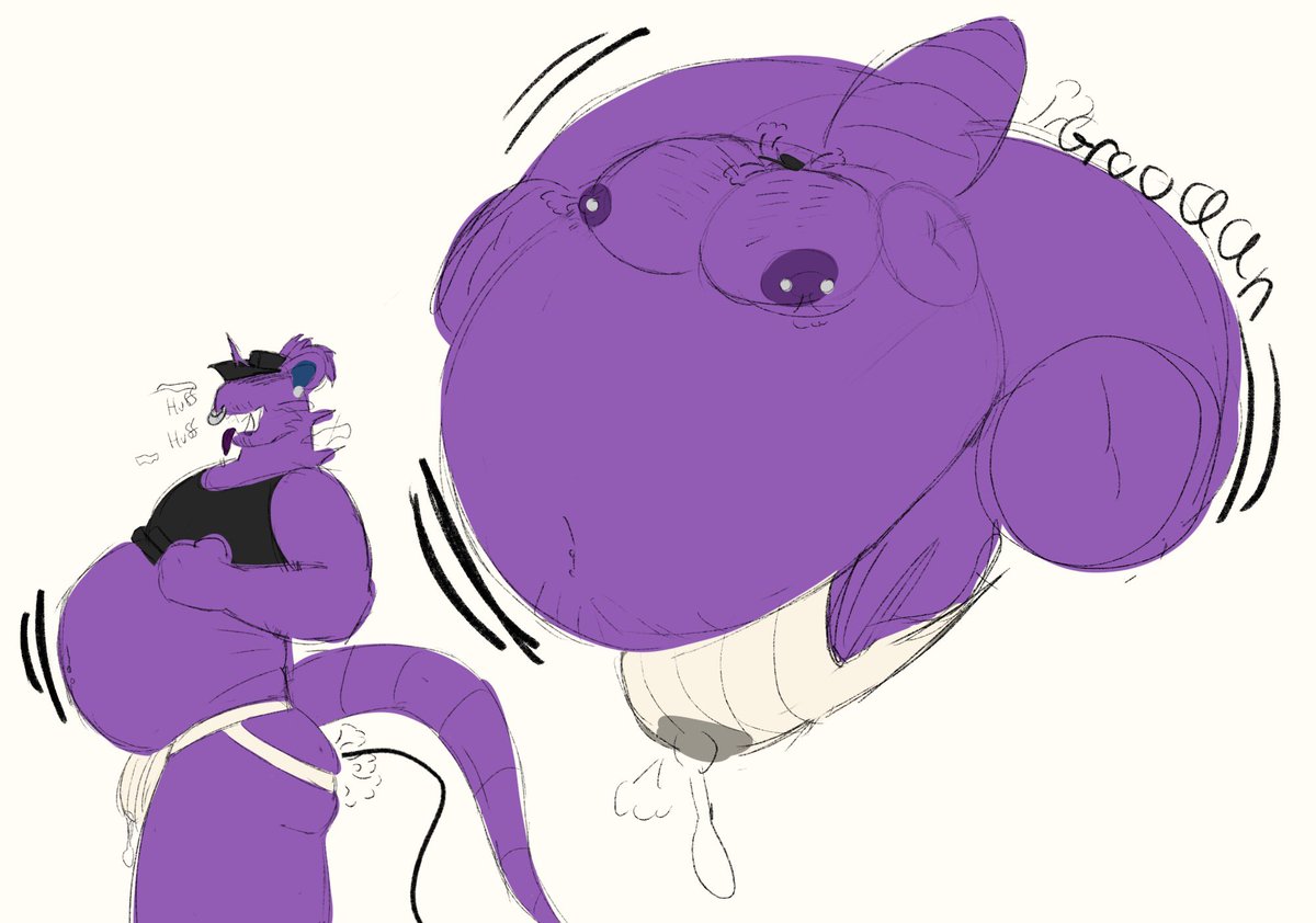 SLUDGE EATER tweet media