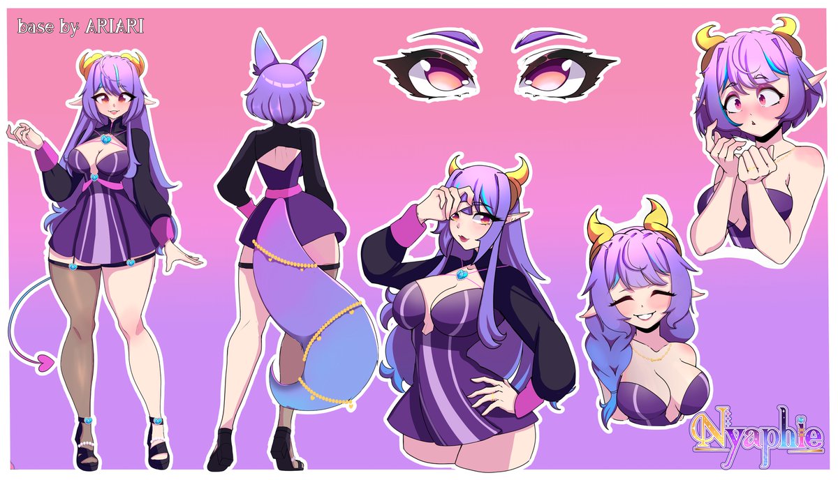 Nyaphie 🦭🥐 Altherbit Group tweet media