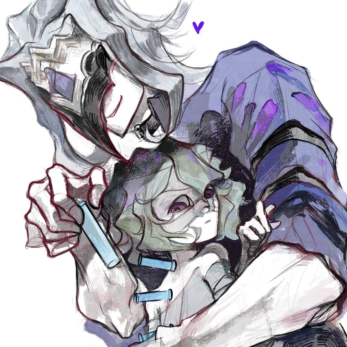 NoonMoon90074's tweet photo. #dottolei 
still in progress 
and some old stuff https://t.co/FHiVE7qf7M