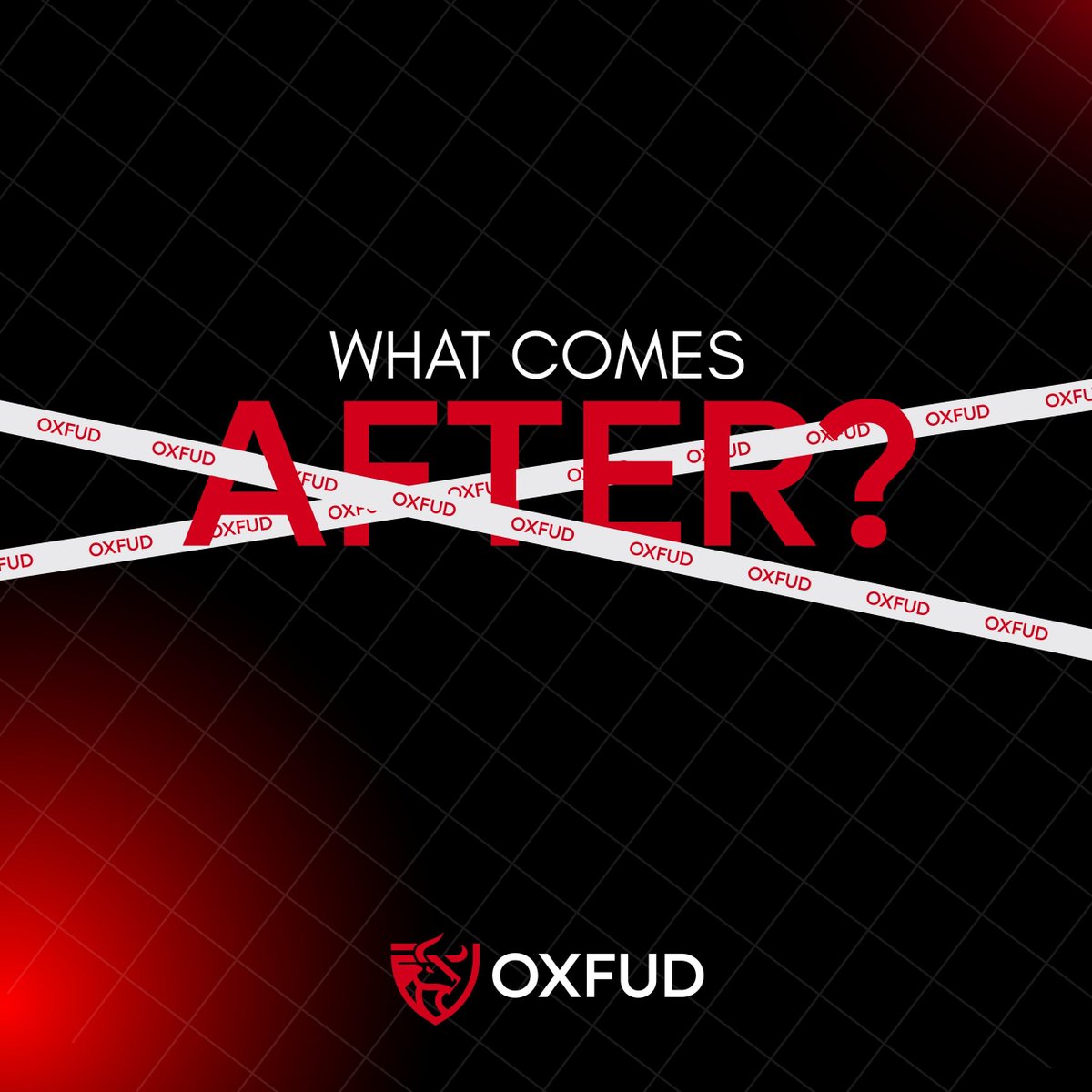 0xFud_'s tweet photo. Most founders prepare for launch day.
Few prepare for what comes after.

Fud from competing Projects.
Clones and Project Copies
Noise.
Misdirection.

Oxfud exists because narratives matter
as much as deployment. https://t.co/oJTHzcfG8v