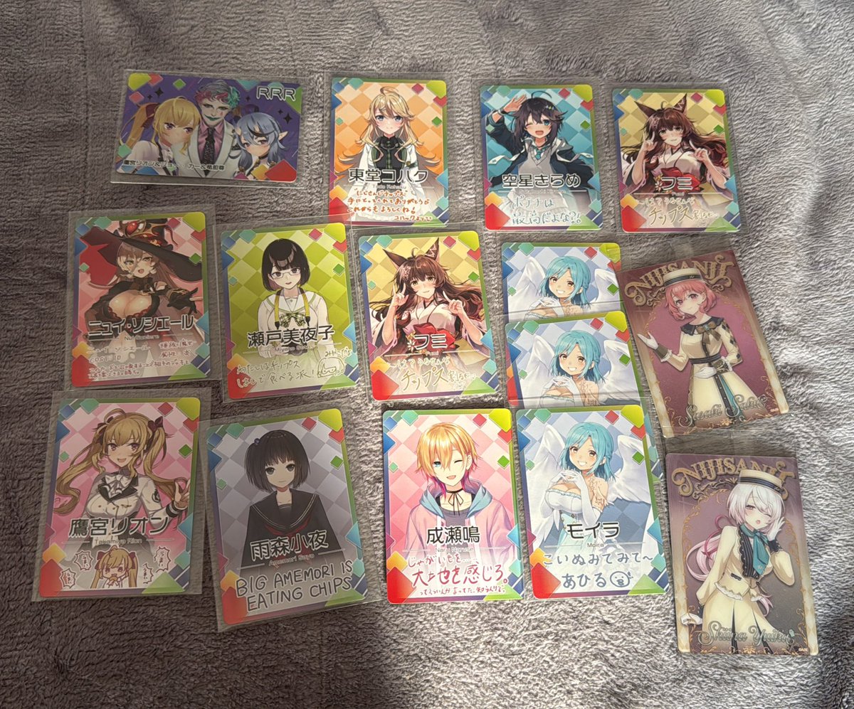 取引垢 tweet media