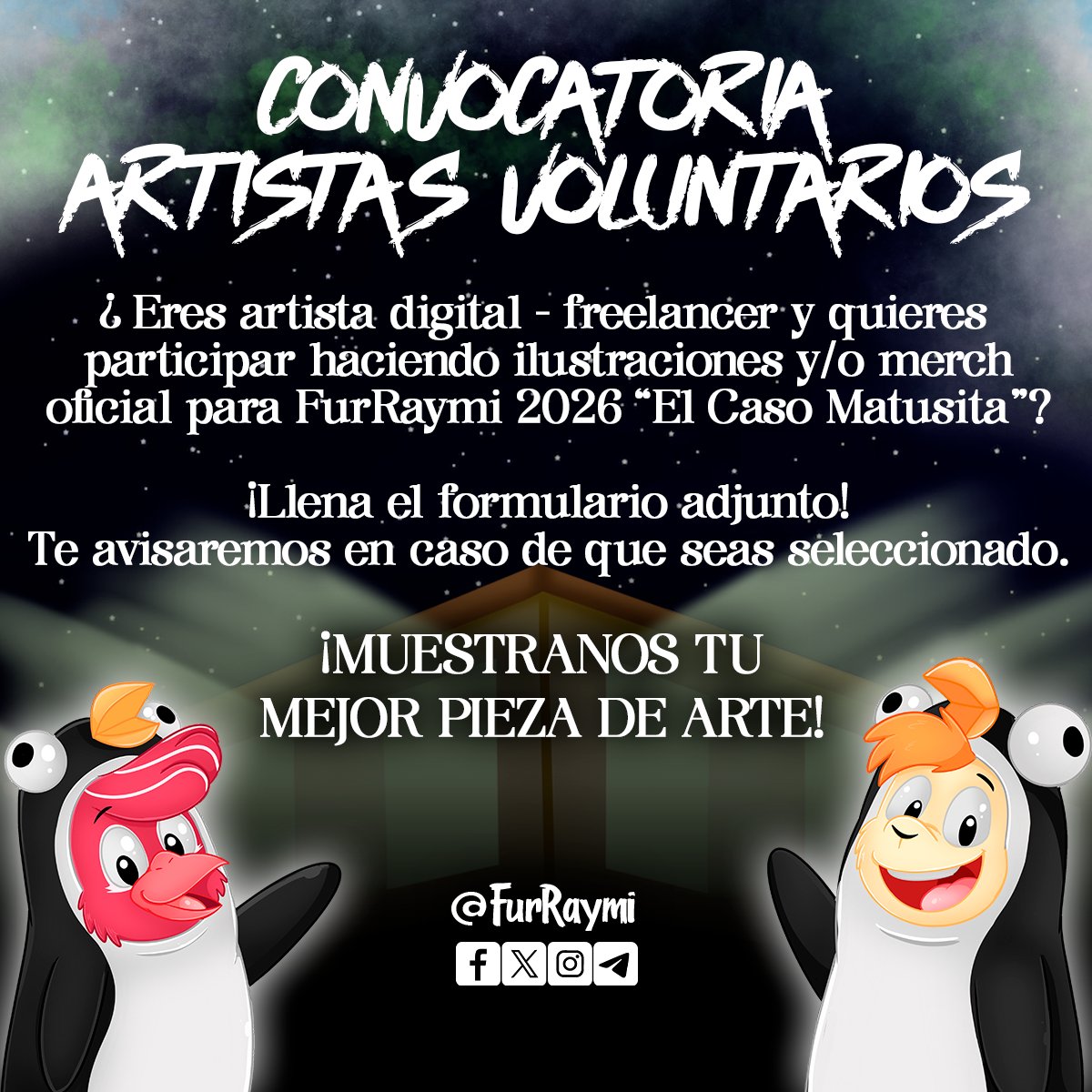 Fur Raymi 🇵🇪👻 tweet media