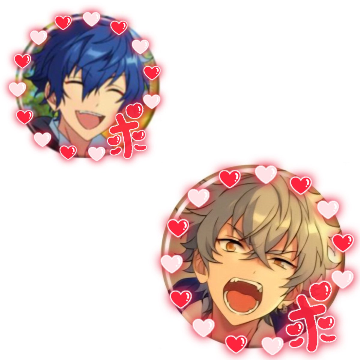 ꒰ 買取/交換 ꒱ あんスタ コレ缶 Jan idol casual 譲⌇定価＋送料 or