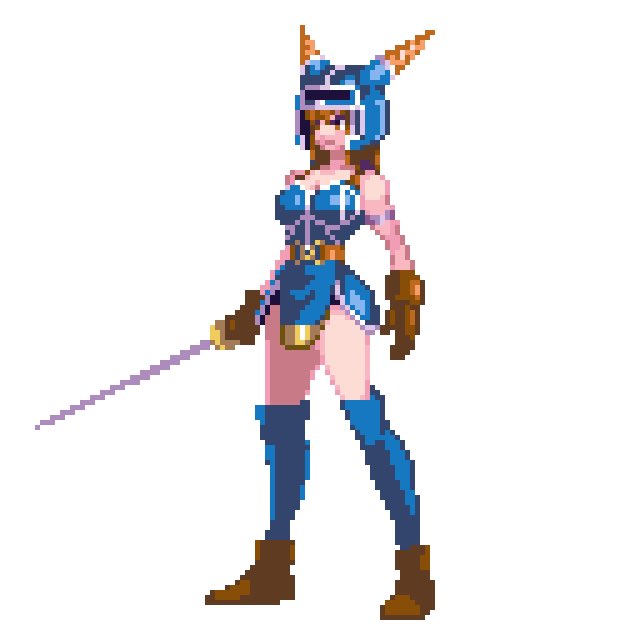 ドラクエヒロインといえばデイジィよな