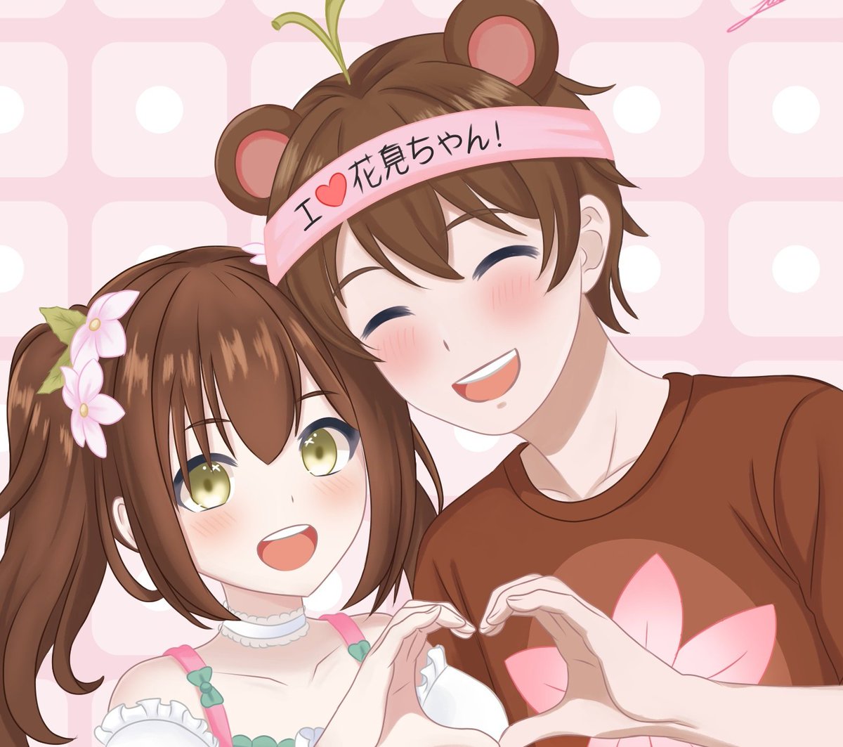 wonito que disfruta de mí aquí en X y en discord también es wonito!!!
no siempre se puede estar en los directos and thats totally fine!!!
algún día conquistaremos el mundo juntos!!!!
i love youuuuu each and EVERYONE of you 🫵🏻

🎨: @/luistor_visuals