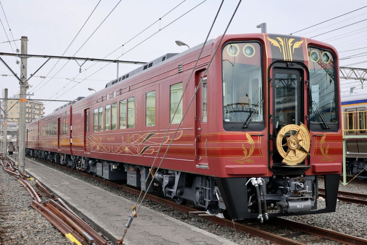 鉄道新聞®︎ tweet media