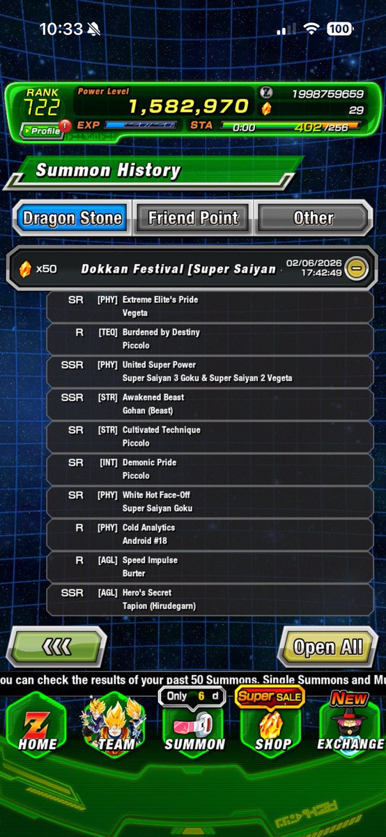 #RivalsUniteInDokkan