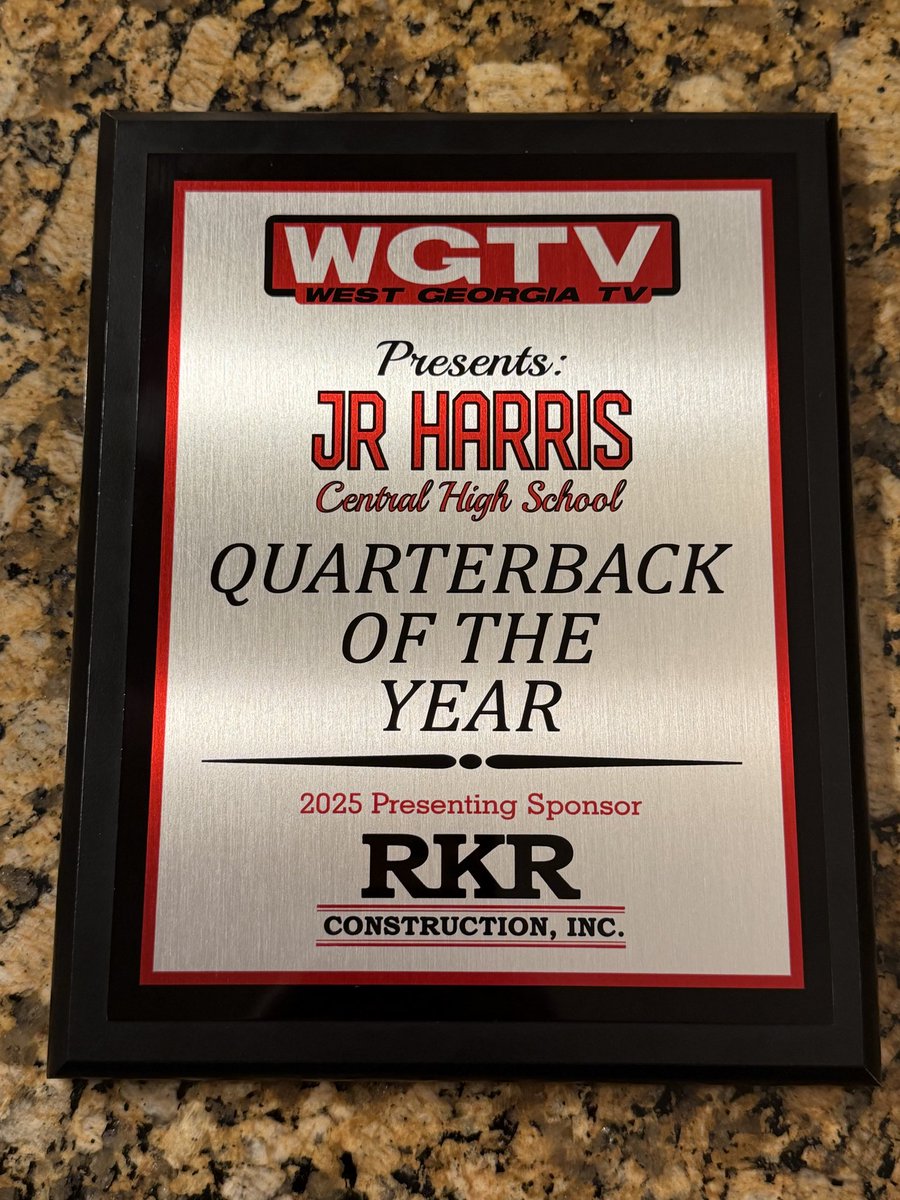 JR Harris 2027 QB tweet media