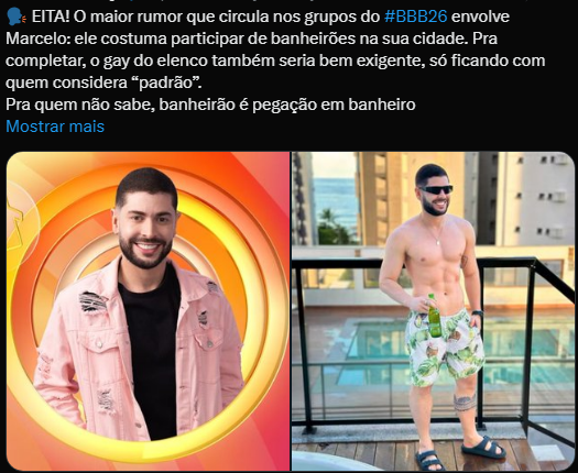 Panela Reality tweet media