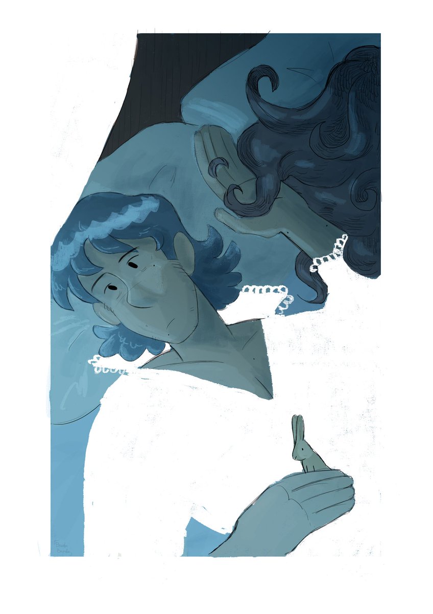 14.02 
There have been no updates in Haoyu's notebook for three months
#oc #angst