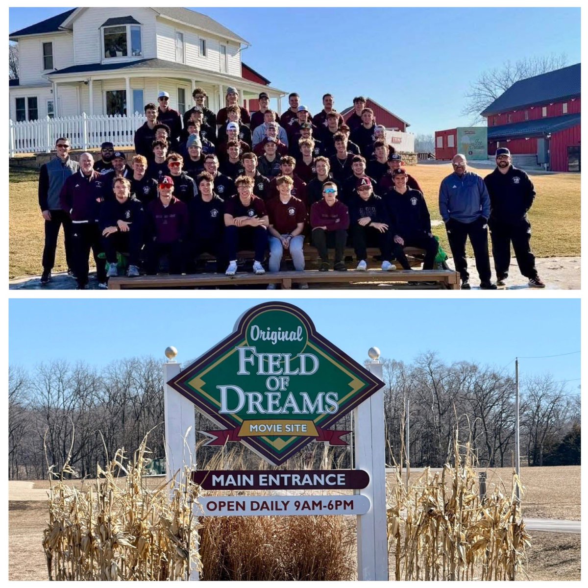 The Heartbeat of Corunna tweet media