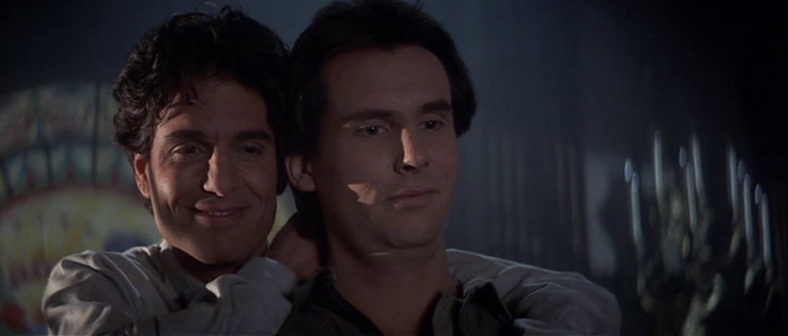VictorALopez11's tweet photo. FRIGHT NIGHT: LA REPRESENTACIÓN LGBT EN EL CINE🏳️‍🌈

Hoy en día, cuando vemos un personaje gay en pantalla siempre escuchamos al vato más virgen que conoces gritar “inclusión forzada”😩

🧵(1/10) https://t.co/n2cAB2Sszu