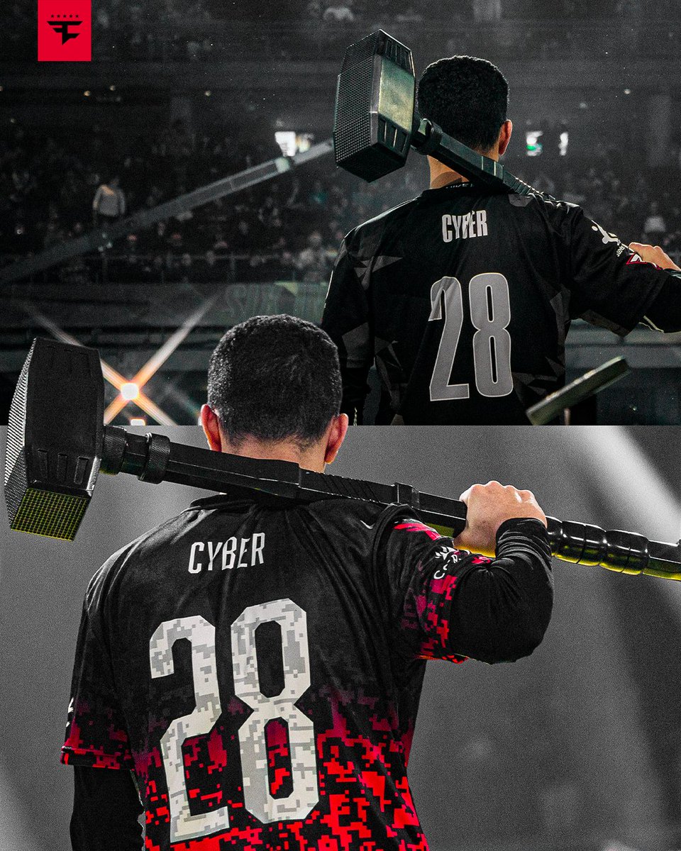 The Six Invitational is really just a yearly opportunity for <a href="/cyberzeraR6/">FaZe cyberzera</a> to aura farm 🔨