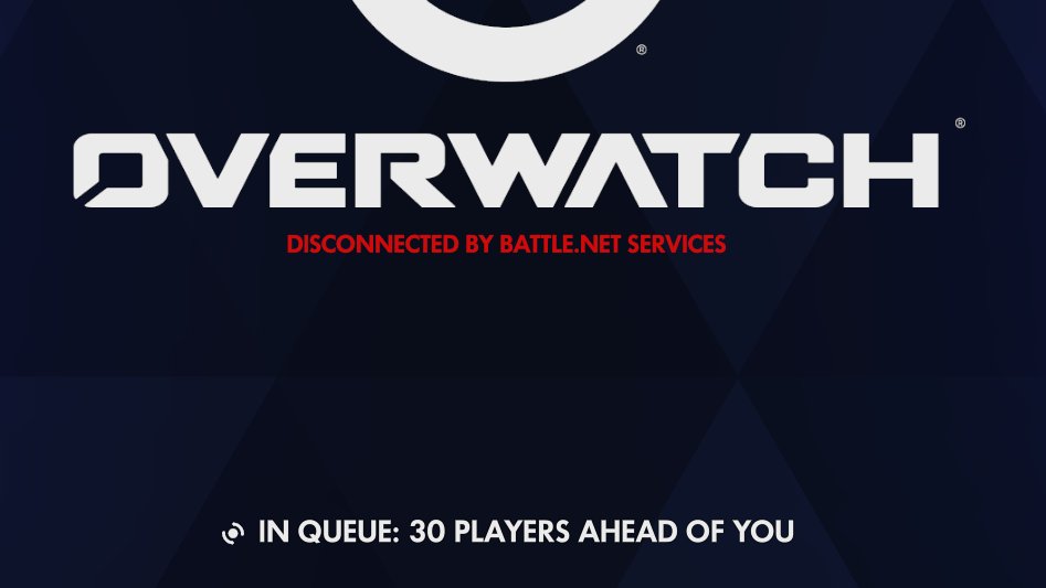 hunnicure's tweet photo. blizzard it's not funny anymore btw https://t.co/0zb0aiJkCu
