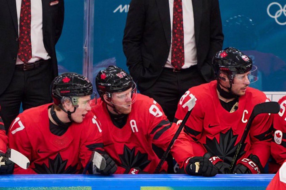 One of the coolest photos ever.

1st overall pick in 2005
1st overall pick in 2015
1st overall pick in 2024

Mr &amp; Mrs Celebrini couldn’t have waited just a few more months, eh?