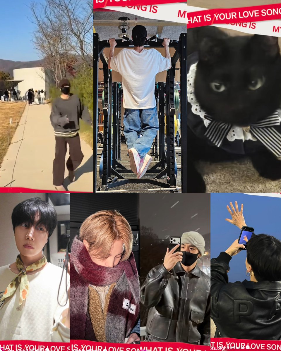 winnttaebear's tweet image. My seven