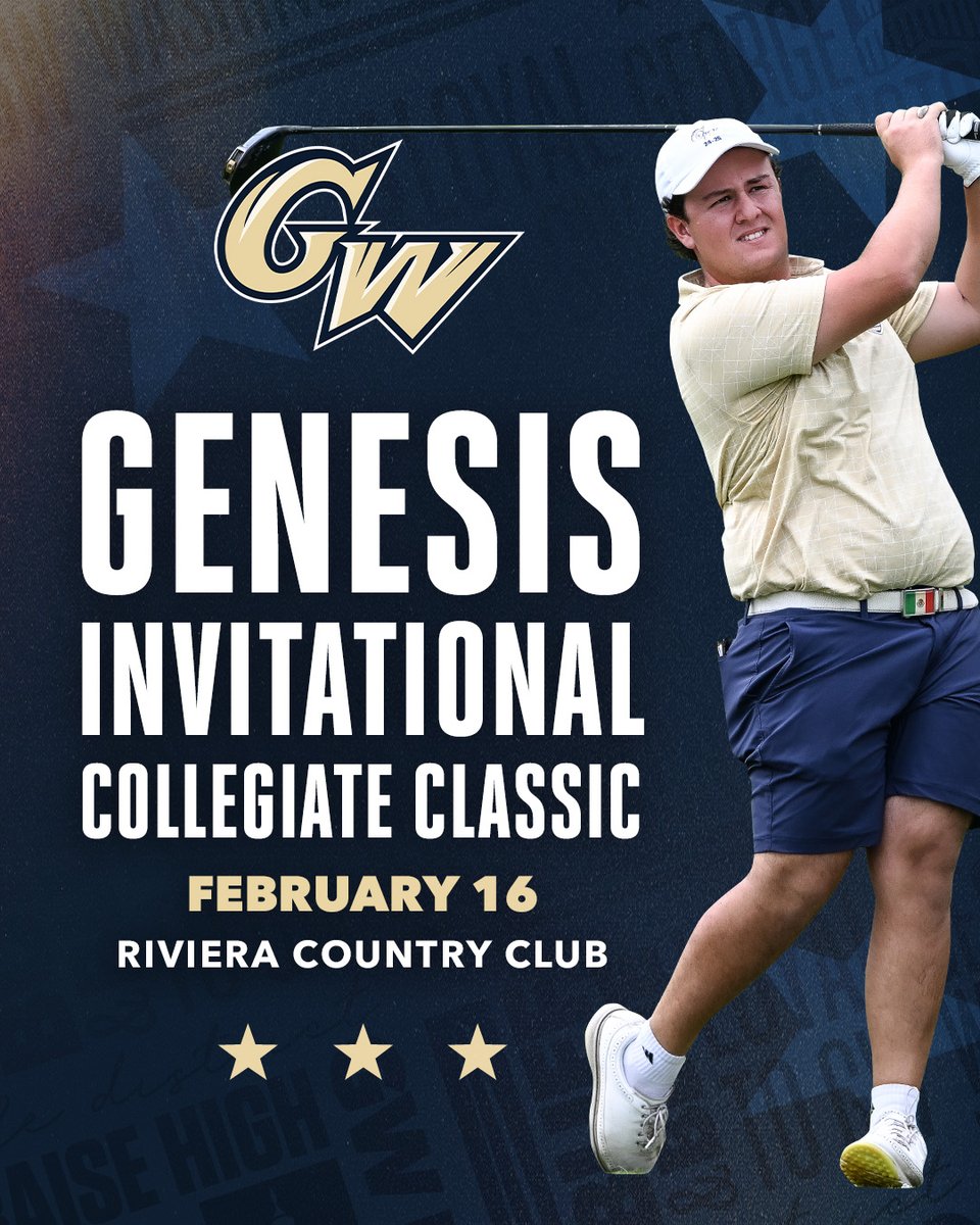 GW Golf tweet media