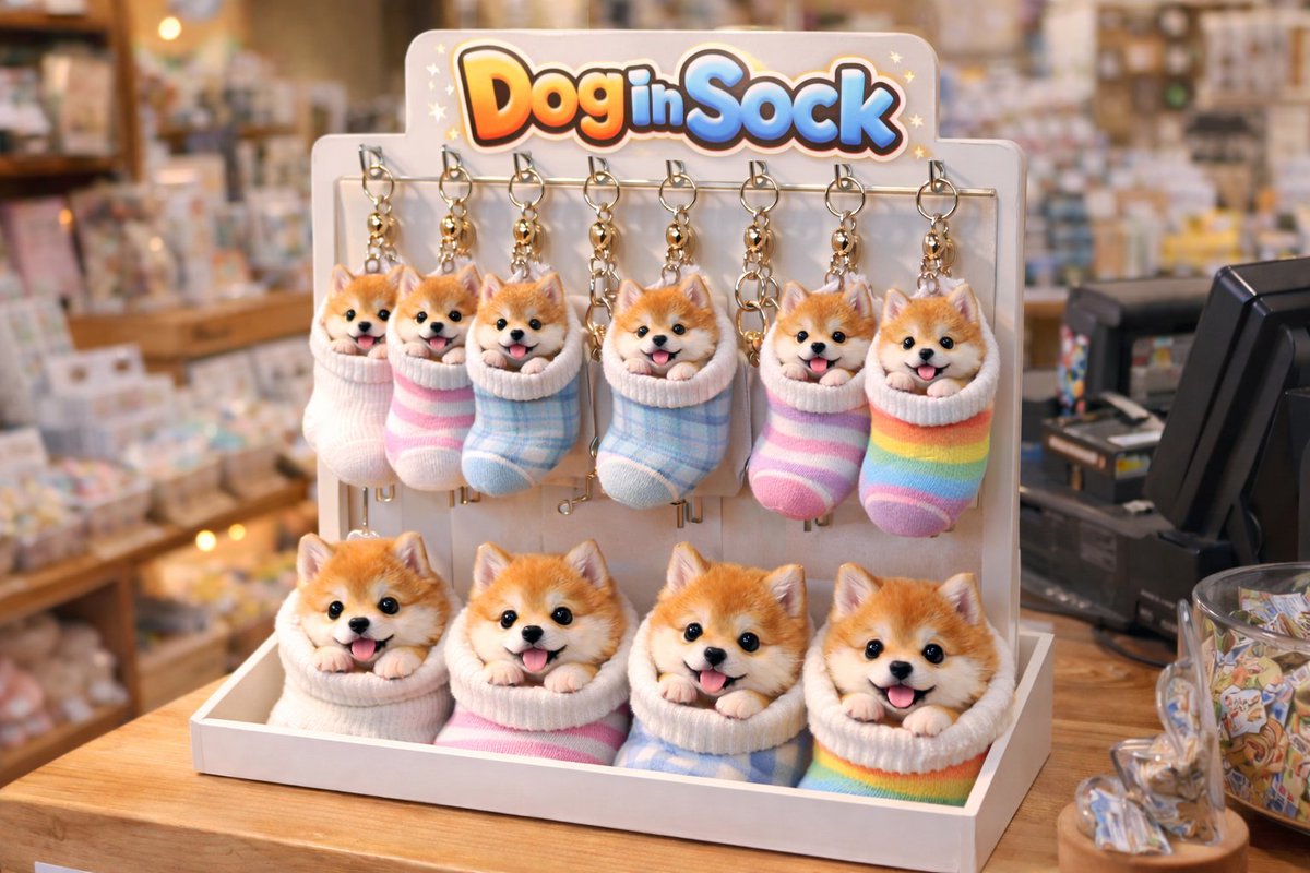 Doginsock tweet media